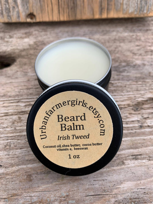 Beard Balm/100% Natural/Beard Care