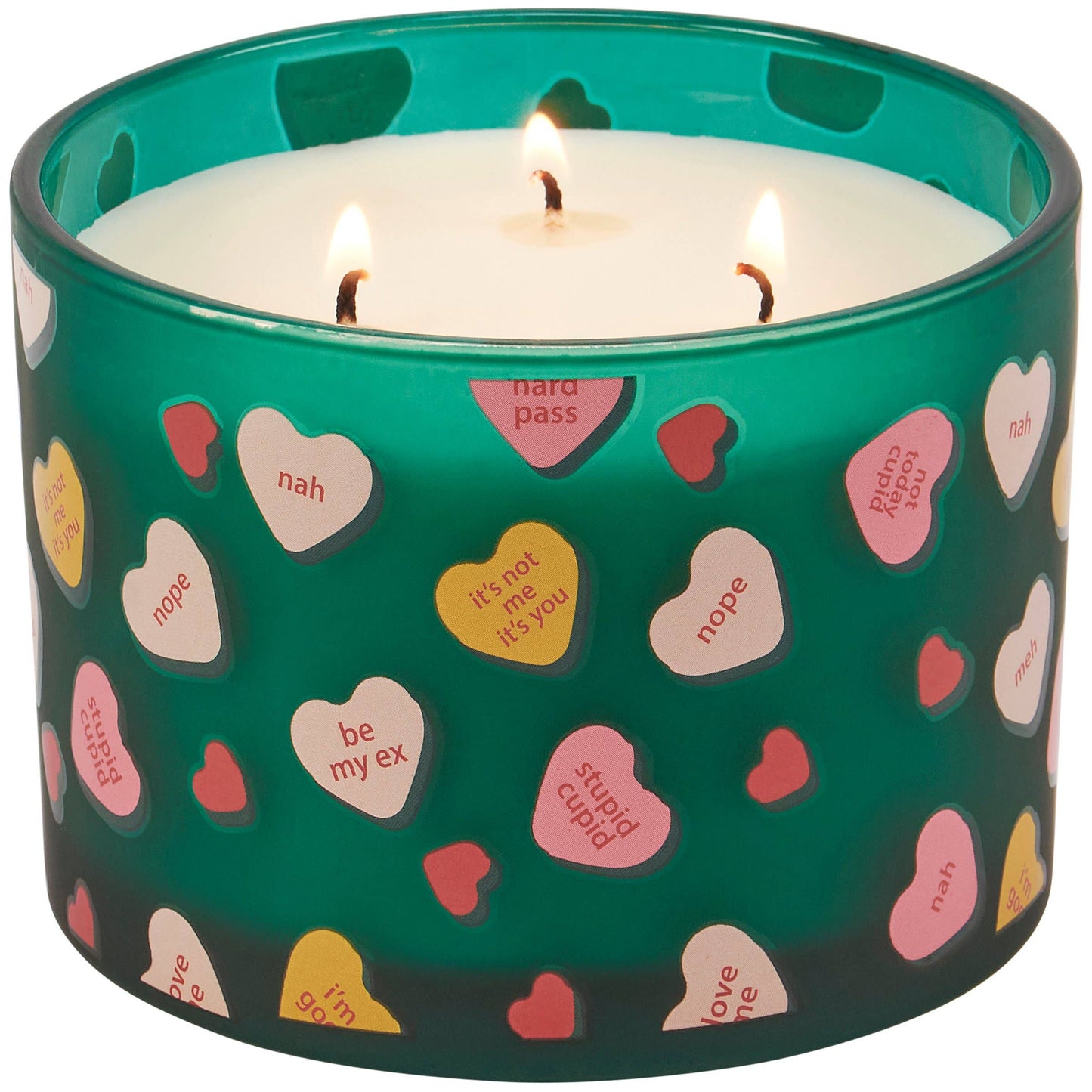 Anti Valentine Candle