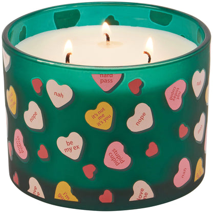 Anti Valentine Candle