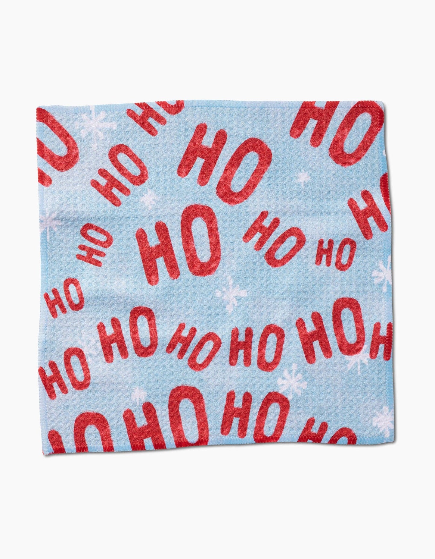 Geometry - Merry Santa Claus Dishcloth Set
