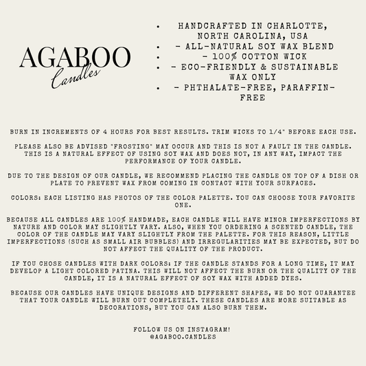 Christmas Sleigh Candle 4x5in