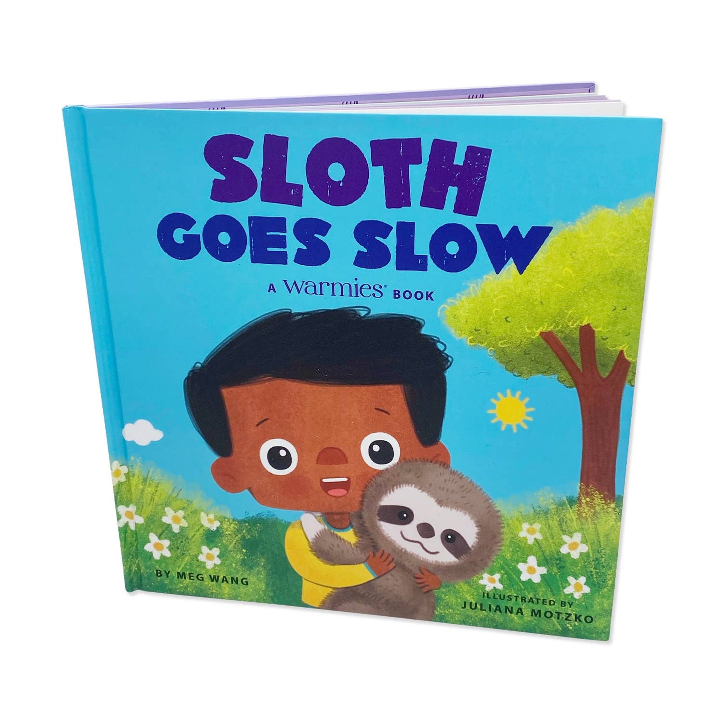 Sloth Goes Slow