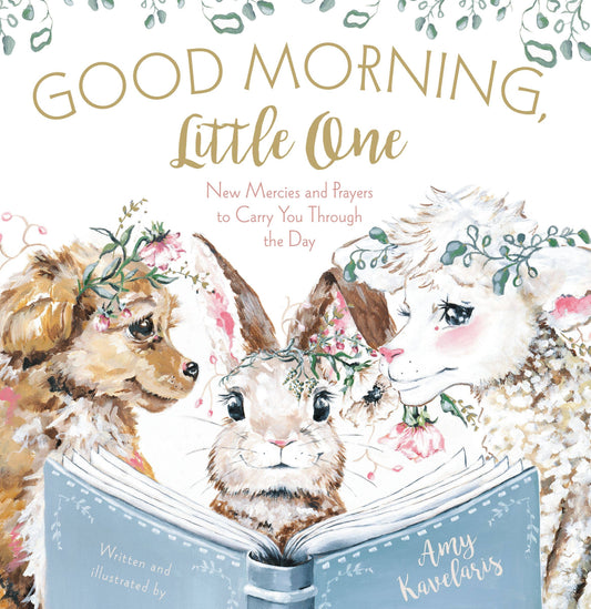 HarperCollins Christian Publishing - Good Morning, Little One