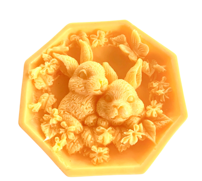 3D Decorative Rabbit Soap