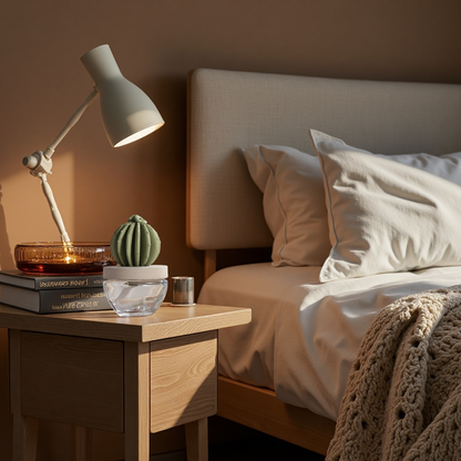 Cactus Ceramic Diffuser Gift Set