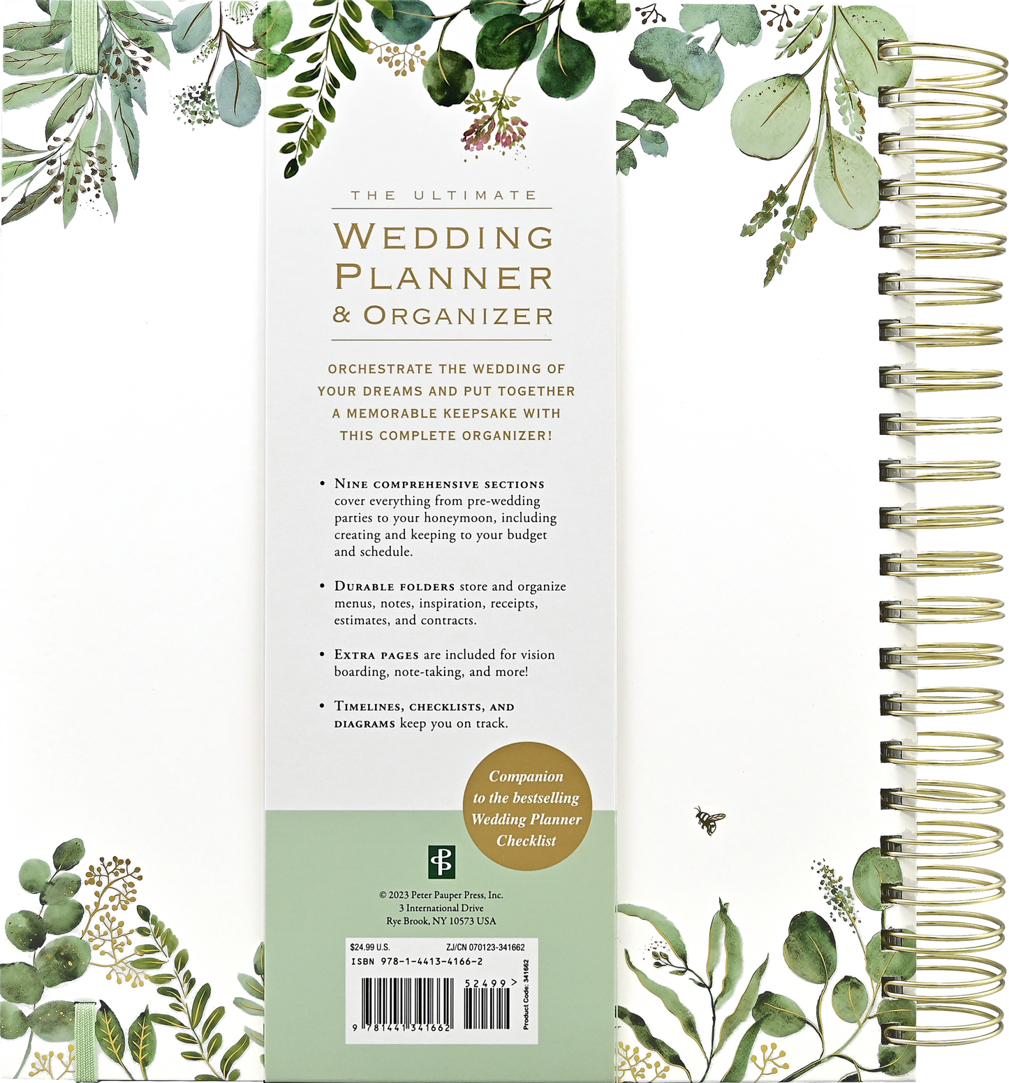 Planificador y organizador de bodas definitivo