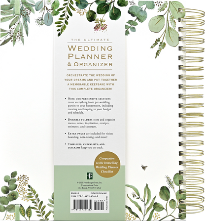 Planificador y organizador de bodas definitivo