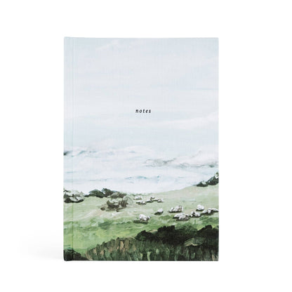 Notebook: Dublin Theme