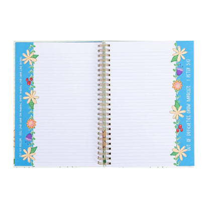 Scripture Wire Journal: Pray, 1 Thessalonians 5:17