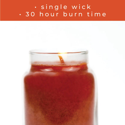 A Cheerful Giver - KOTL Baby Candle (6oz.) – Evenings On The Porch