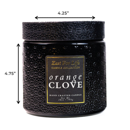 A Cheerful Giver - Zest For Life Candle (28oz.) - Orange Clove