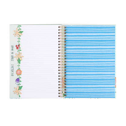 Scripture Wire Journal: Pray, 1 Thessalonians 5:17