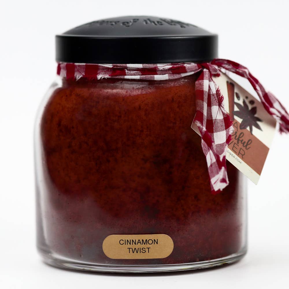 Cinnamon Twist Candle (34oz.)