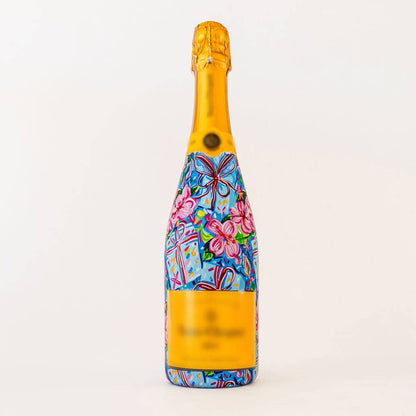 Preppy Happy Birthday Brushed Presents - Champagne Collection