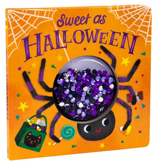 Sequin Shaker: Sweet As Halloween