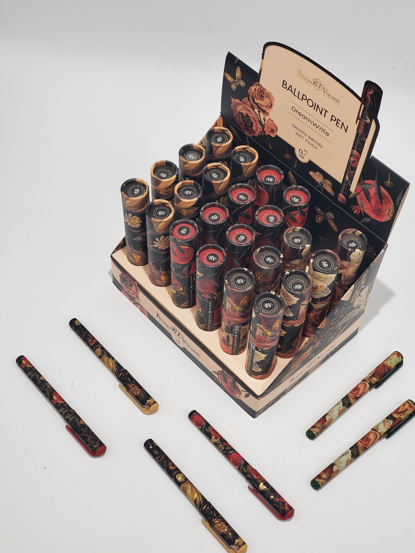 Pen Lush Flora -assorted-sold separately