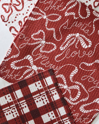 Geometry - Joyful Night Dishcloth Set