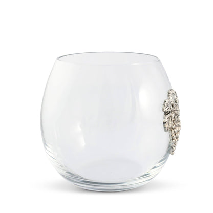 Vagabond House - Grape Stemless Wine Glass