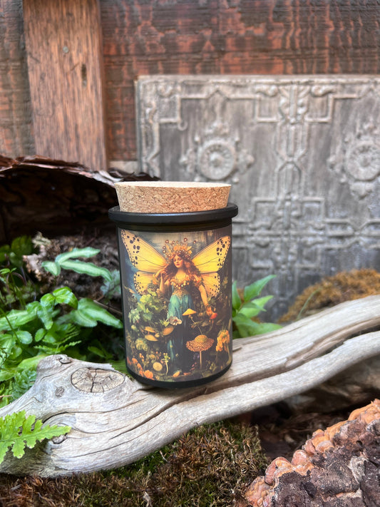 Fairytale Mushroom & Moss candles