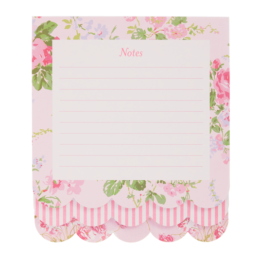 Laura Ashley English Garden Layered Pad