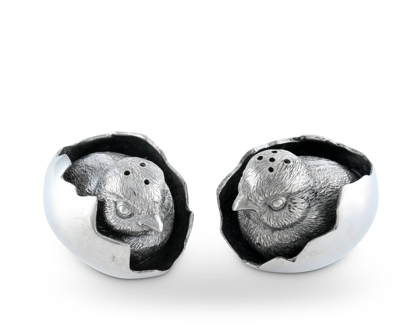 Chicks in Eggs Salt & Pepper Set