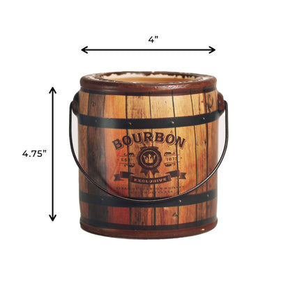 A Cheerful Giver - Farm Fresh Candle (20oz.) – Vanilla Bourbon