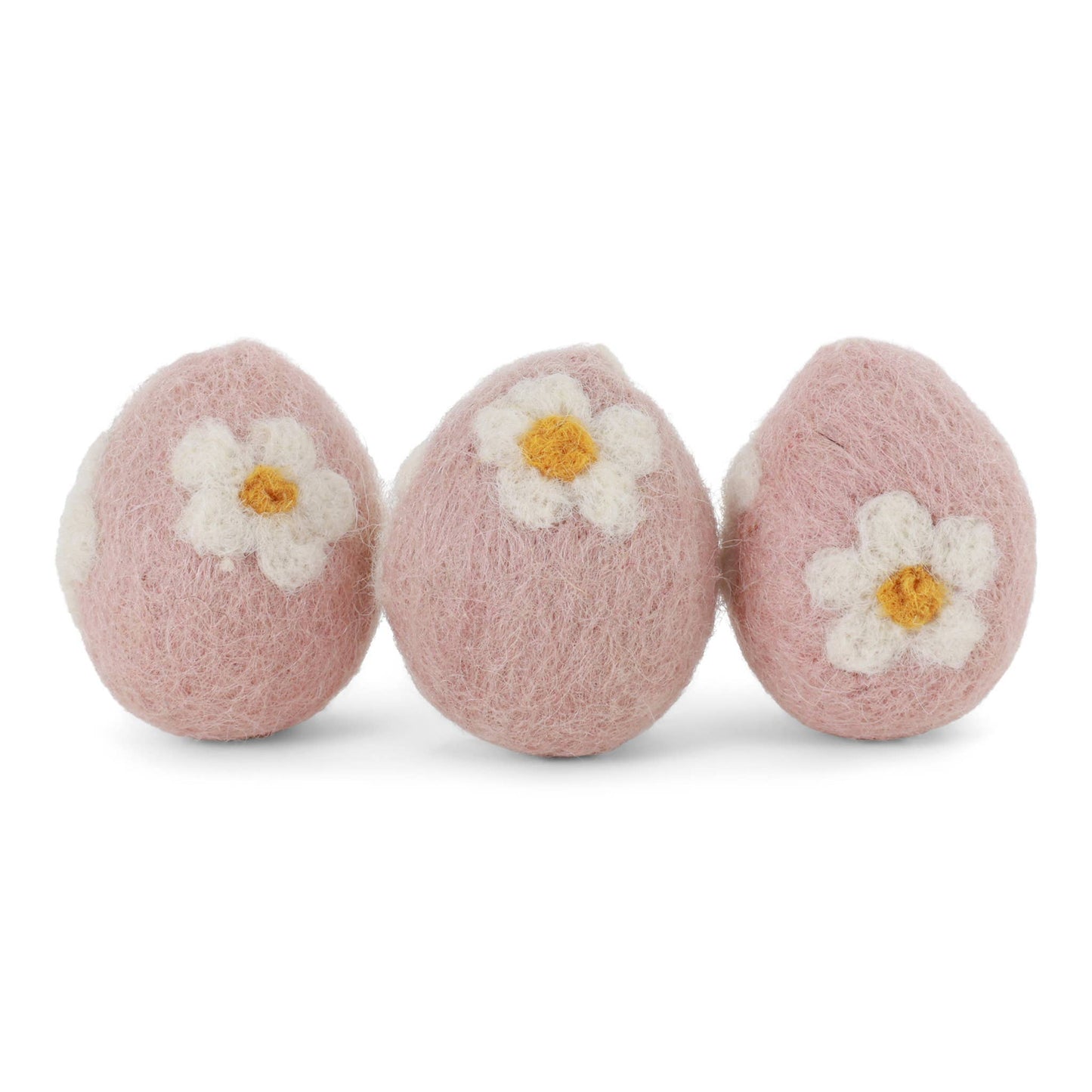 Gry and Sif - Eggs Rose Flowers