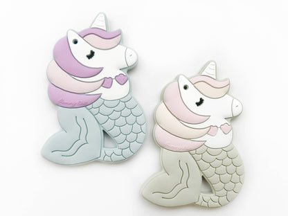 Mermicorn Baby Teether Toy and Sensory Chew