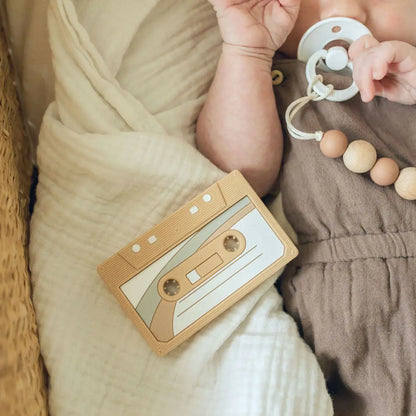 Unicorn Silicone Pacifier Clip