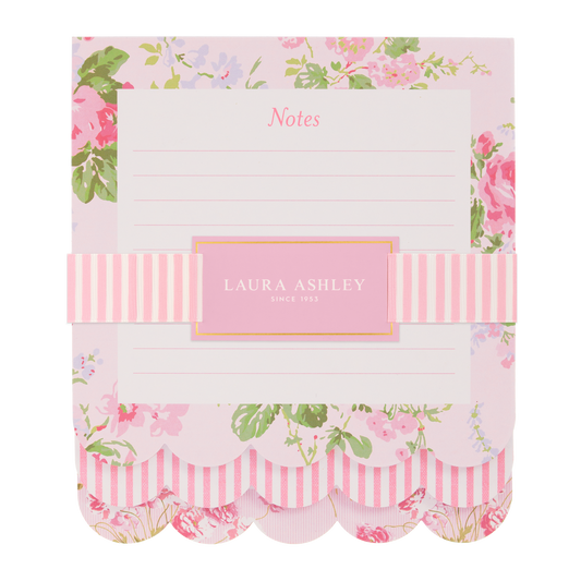 Laura Ashley English Garden Layered Pad