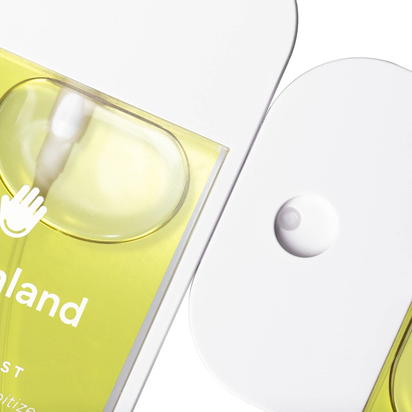 Touchland - Vanilla Blossom Power Mist Hydrating Hand Sanitizer